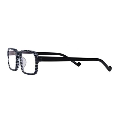 Marc Blue Light Reading Glasses - Blue & Black