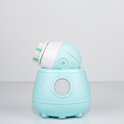 Ona Diamond Facial Brush - Robins Egg