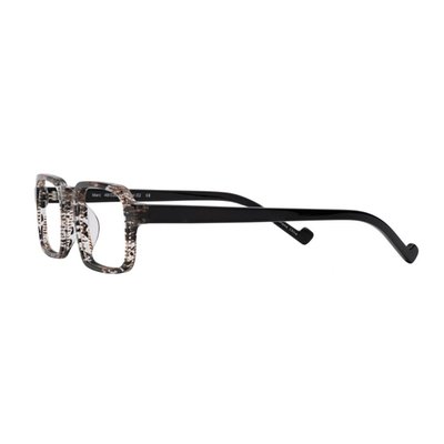 Marc Blue Light Reading Glasses - Brown & Black
