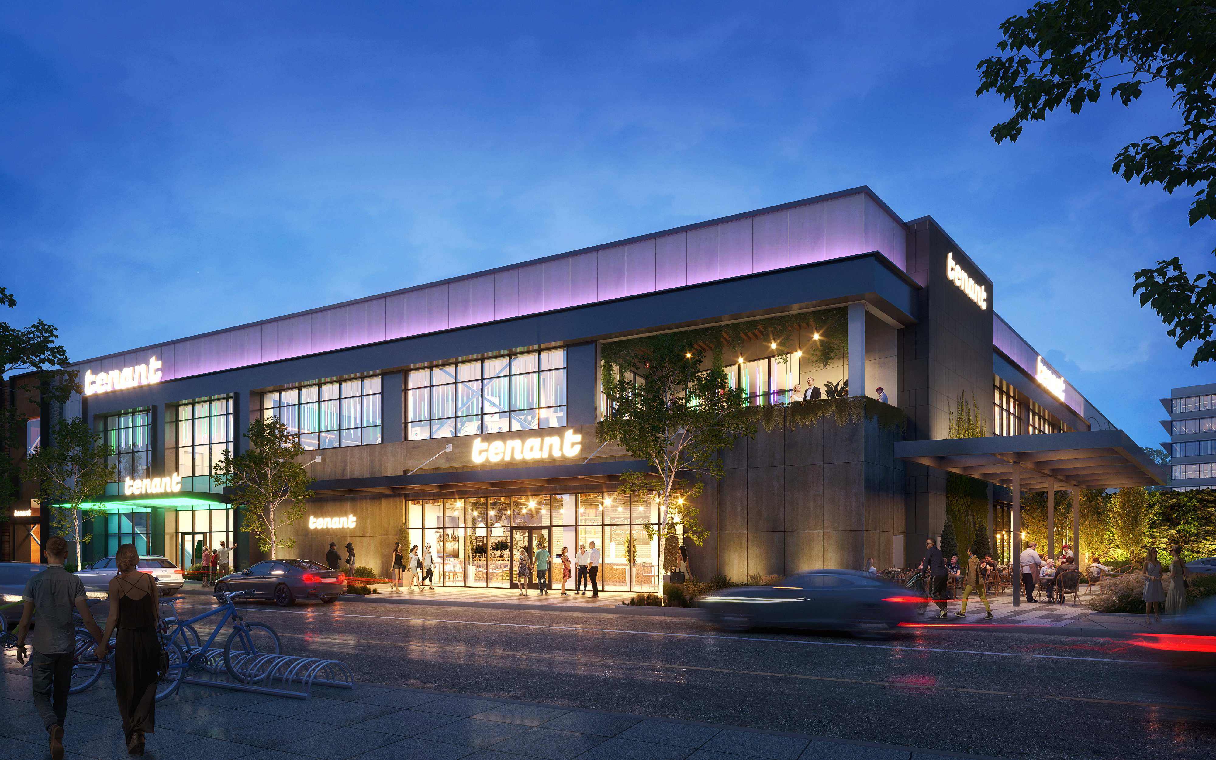 Old Orchard Mall previously shared a this rendering of what the former Lord & Taylor space will soon look like. Now, officials have announced what retailers are moving in.